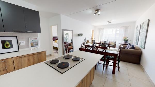 3 Bedroom Apartment