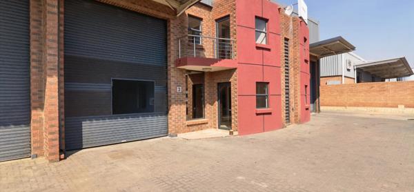 274 m² Industrial space