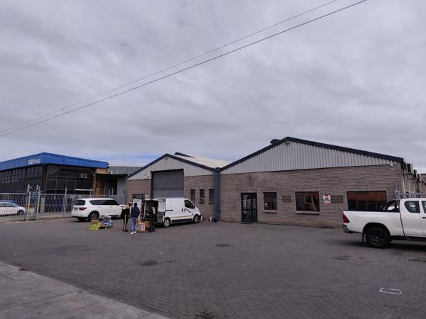 1 205 m² Industrial space