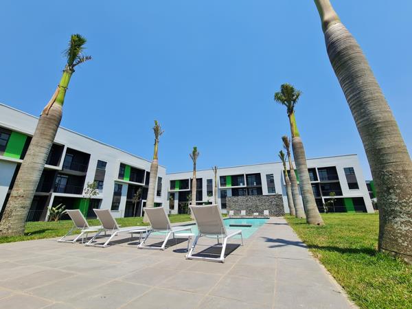 2 Bedroom Apartment