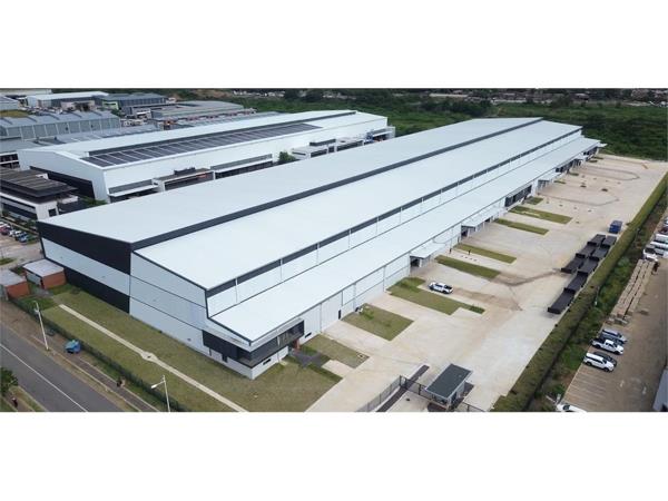 3 500 m² Commercial space