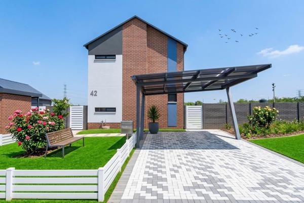 4 Bedroom House