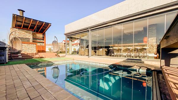 4 Bedroom House