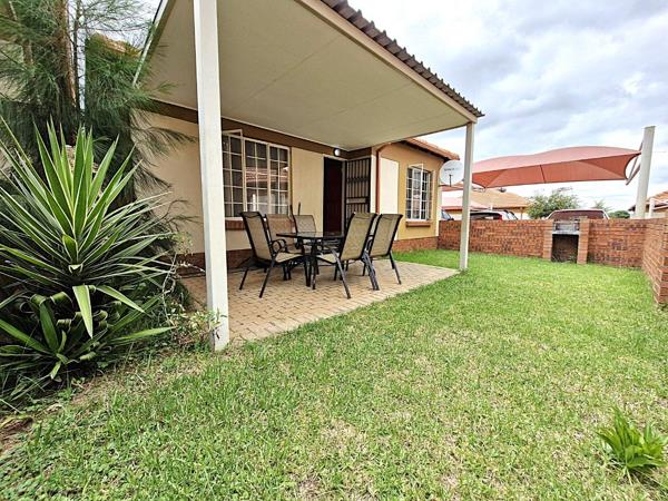 2 Bedroom Townhouse