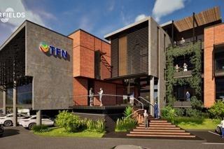 148 m² Commercial space