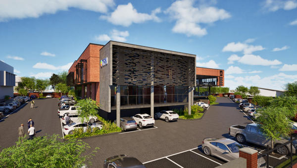 148 m² Commercial space