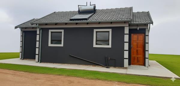 2 Bedroom House
