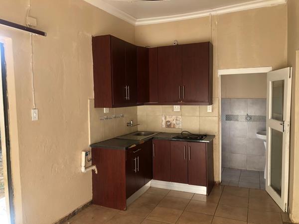 1 Bedroom House