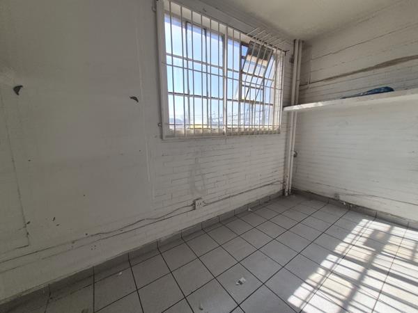 133 m² Industrial space