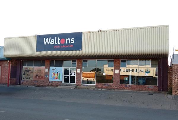 850 m² Commercial space