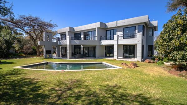 5 Bedroom House