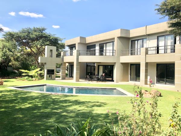 5 Bedroom House