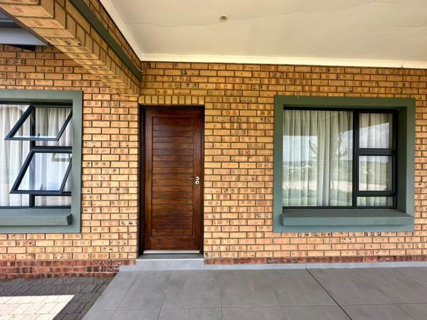 2 Bedroom Townhouse