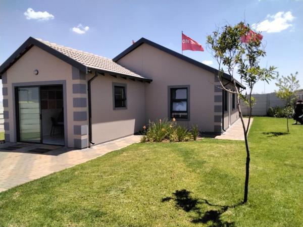 3 Bedroom House