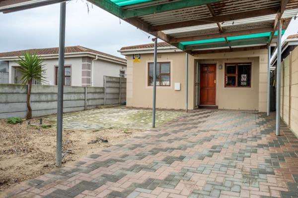 2 Bedroom House