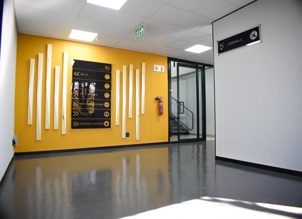 539 m² Commercial space