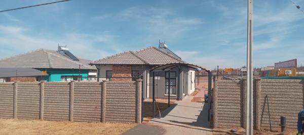 3 Bedroom House