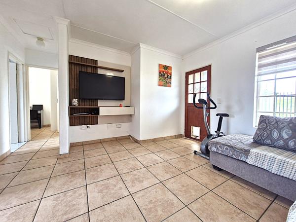 2 Bedroom Townhouse
