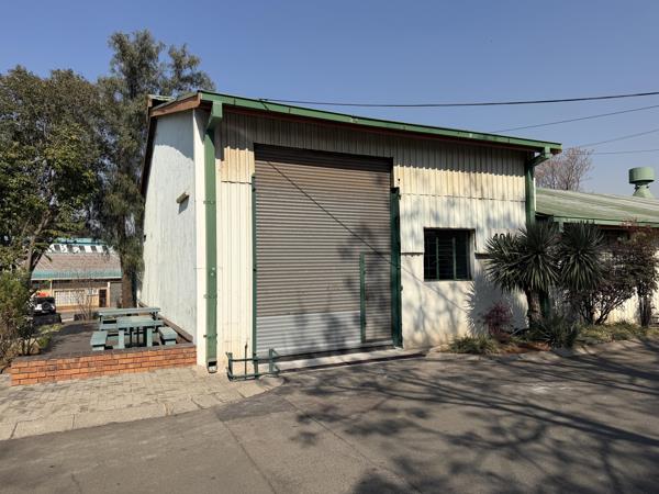 129 m² Industrial space