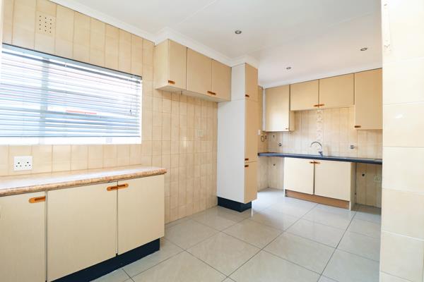 3 Bedroom Townhouse