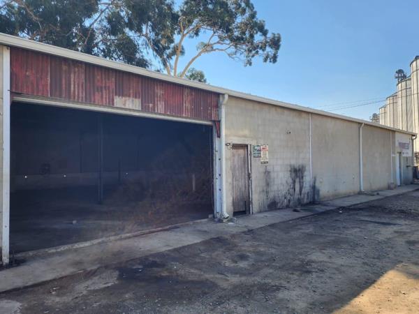 360 m² Industrial space
