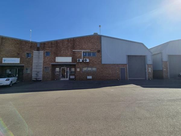 520 m² Industrial space
