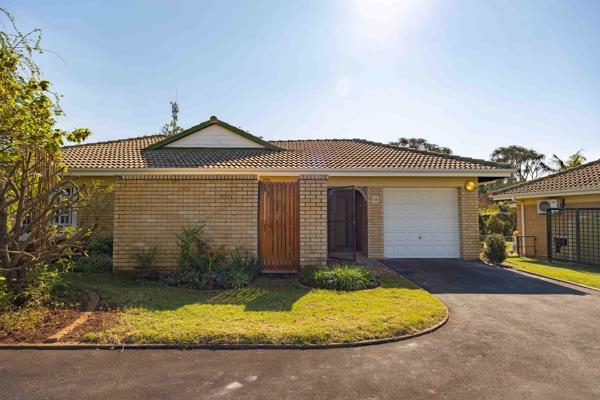 2 Bedroom Townhouse
