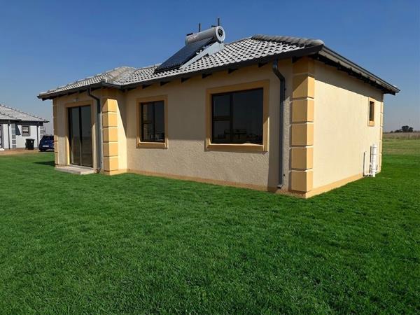 3 Bedroom House
