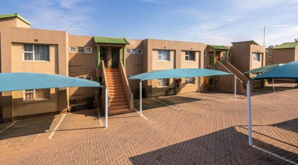 2 Bedroom Townhouse