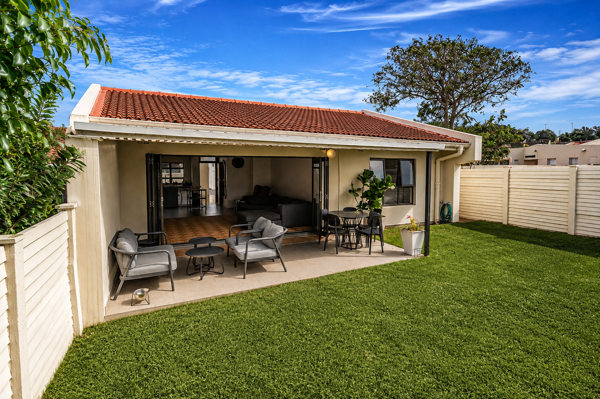 2 Bedroom Townhouse