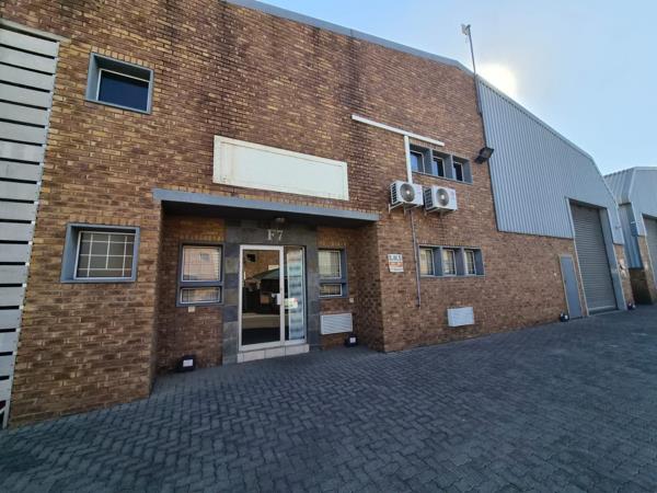 520 m² Industrial space