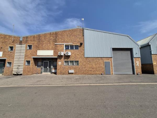 520 m² Industrial space