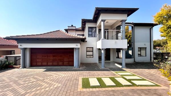5 Bedroom House