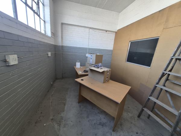 45 m² Industrial space