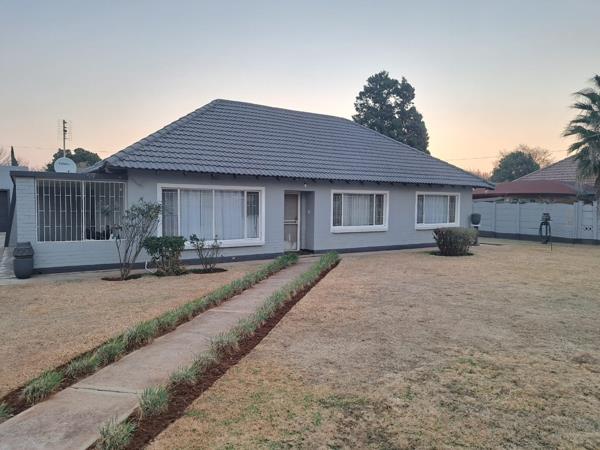 3 Bedroom House