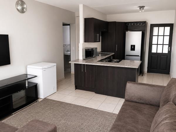 2 Bedroom Apartment