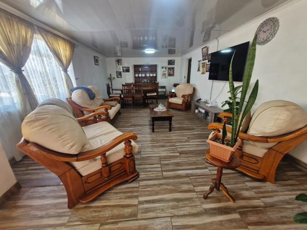 3 Bedroom House