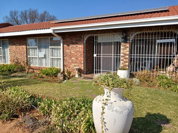 3 Bedroom Townhouse