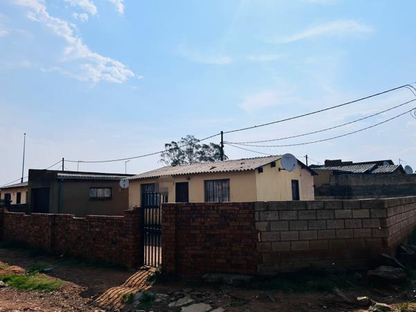 2 Bedroom House