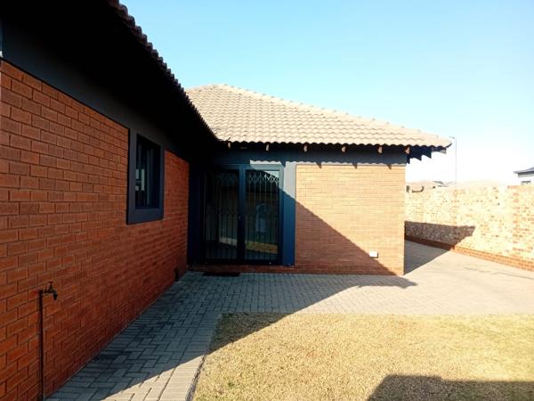 3 Bedroom House