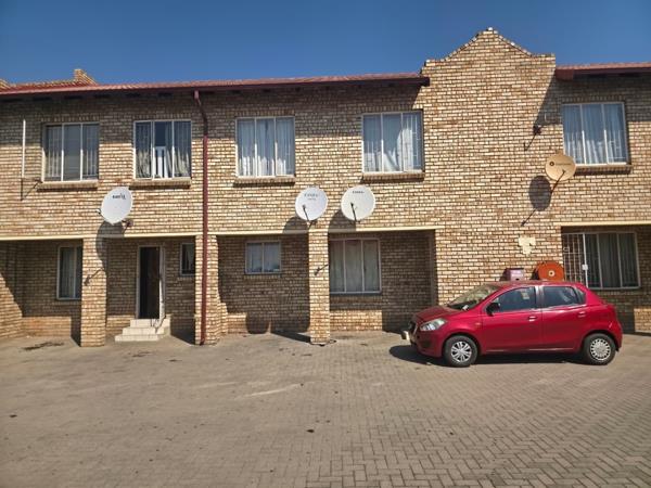 3 Bedroom Duplex
