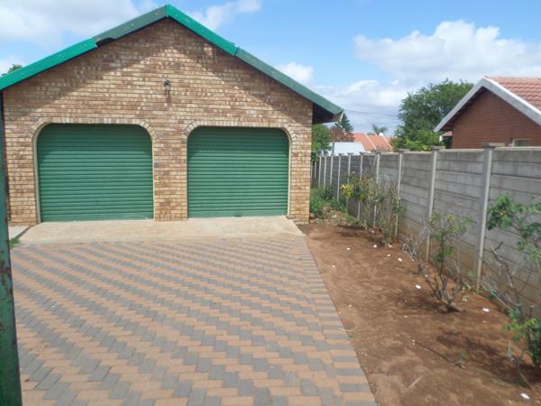 3 Bedroom House
