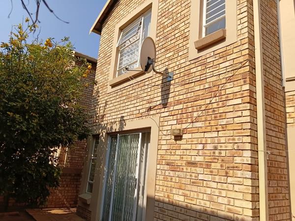 3 Bedroom Townhouse