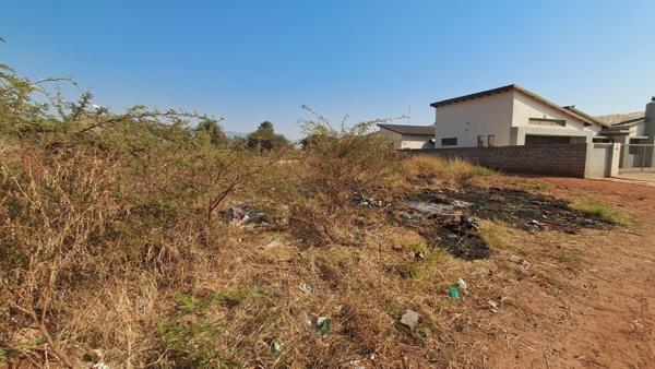 515 m² Land