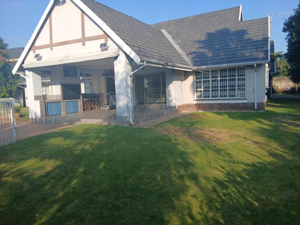 4 Bedroom House