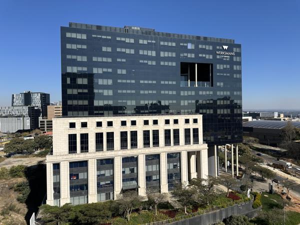 1 827 m² Industrial space
