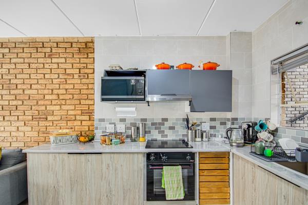 2 Bedroom Townhouse