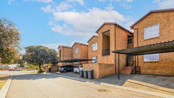 2 Bedroom Townhouse
