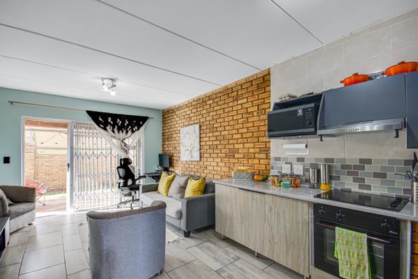 2 Bedroom Townhouse