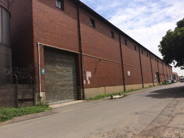 4 200 m² Industrial space